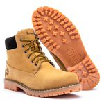 Bota Timberland Inch Masculina Premium Boot Milho 