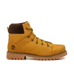 Bota Timberland Union Masculina Couro Premium Milho