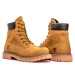 BOTA TIMBERLAND 9000 YELLOW BOOT 