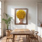 Quadro Ânfora com Bananas - Médio Alto