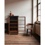 Armário Porta e Gaveta - 153 x 82 CM.