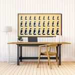 Quadro Pinguins