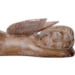 Escultura Anjo Soneca G 
