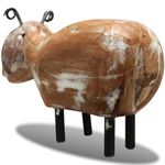 Escultura de Carneiro P