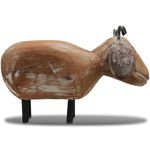 Escultura de Carneiro P