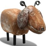 Escultura de Carneiro P