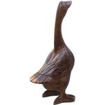 Escultura de Ganso 