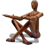 Escultura Ioga - Toti 