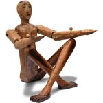 Escultura Ioga - Toti 