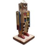 Escultura de Robô I - 45 x 19 CM.