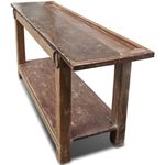 Aparador Bancada de Marceneiro - 206 x 57 CM.