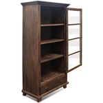 Armário Porta e Gaveta - 153 x 82 CM.