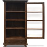 Armário Porta e Gaveta - 153 x 82 CM.