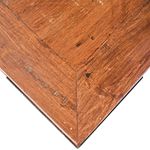 Mesa de Jantar Pés de Ferro - 160 x 80 CM.