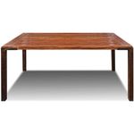 Mesa de Jantar Pés de Ferro - 160 x 80 CM.