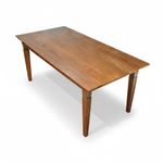 Mesa Pé Diamante - 174 x 100 CM.