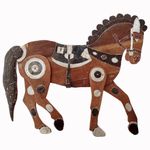 Painel Talha de Cavalo 