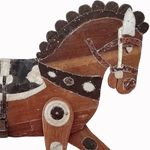 Painel Talha de Cavalo 