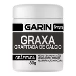 GARIN GRAXA GRAFITADA MARROM 80G