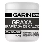 GARIN GRAXA GRAFITADA MARROM 500G