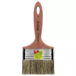 CONDOR TRINCHA 700 CERDAS GRIS PARA LATEX ACRILICO 4 COMPEL