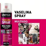  VASELINA SPRAY UNIPEGA 300ML/170GR 