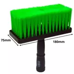 BROXA PLASTICA RET GRANDE ECOLOGICA 12X75X180 COMPEL 2354 