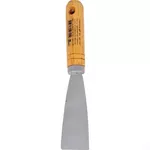 ESPATULA AÇO CABO MADEIRA 4 CM COMPEL 