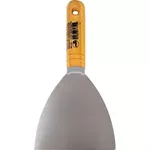 ESPATULA AÇO CABO MADEIRA 10 CM COMPEL