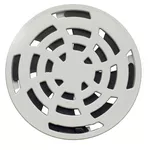 GRELHA BRANCA 100MM LUCONI 002 