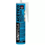  SILICONE MULTIUSO ACETICO PRETO UNIPEGA 250ML 