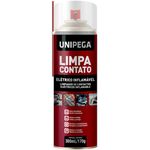  LIMPA CONTATO SPRAY UNIPEGA 300ML/170GR 