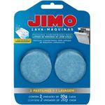 JIMO LAVA MAQUINAS C/ 02 PASTILHAS