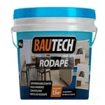 ARGAMASSA IMPERMEABILIZANTE BAUTECH RODAPE 4KG 