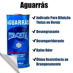  AGUARRAZ ITAQUA 900ML