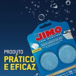 JIMO LAVA MAQUINAS C/ 02 PASTILHAS