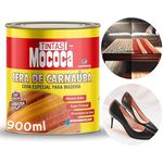 CERA DE CARNAUBA INCOLOR MOCOCA 900ML