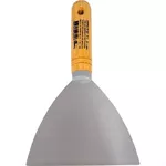  ESPATULA AÇO CABO MADEIRA 12 CM COMPEL