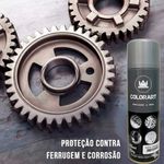 Spray Zincagem A Frio Anticorrosivo Colorart 300ml