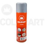 Tinta Spray Aluminis Portas E Portões Colorart 300ml Cores