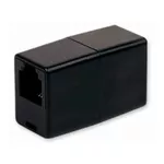 EMENDA RJ 11 EXTENSAO TELEFONE PRETO ILUMI 1542 