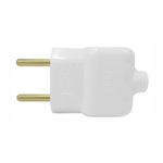 PINO MACHO PRENSA CABO 2P 20A 250V BR PAC 10 ILUMI 14241 