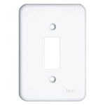 RADIAL 1702.004 POLLAR PLACA 4X2 1 TECLA 