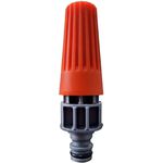  ESGUICHO RETO PLASTICO C/ ENG RAPIDO GARDEN 12745E