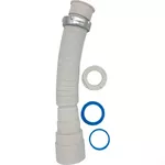  SIFAO SANFONADO NORMAL ROSCA METAL DELFLEX