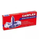  MASSA CALAFETAR PRETA FILETES 5/16X20 350GR MASTIFLEX