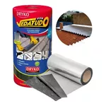 FITA ALUMINIZADA E ADESIVADA – 0,30X10M DRYCO 