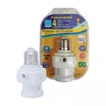 SOQUETE COM SENSOR FOTOCELULA MULTIFUNCIONAL QUALITRONIX QR52
