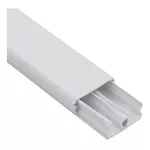 UPLED CANALETA EM PVC ADESIVA 20X10X2000MM BCA