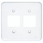 RADIAL 1702.011 POLLAR PLACA 4X4 2 TECLAS 